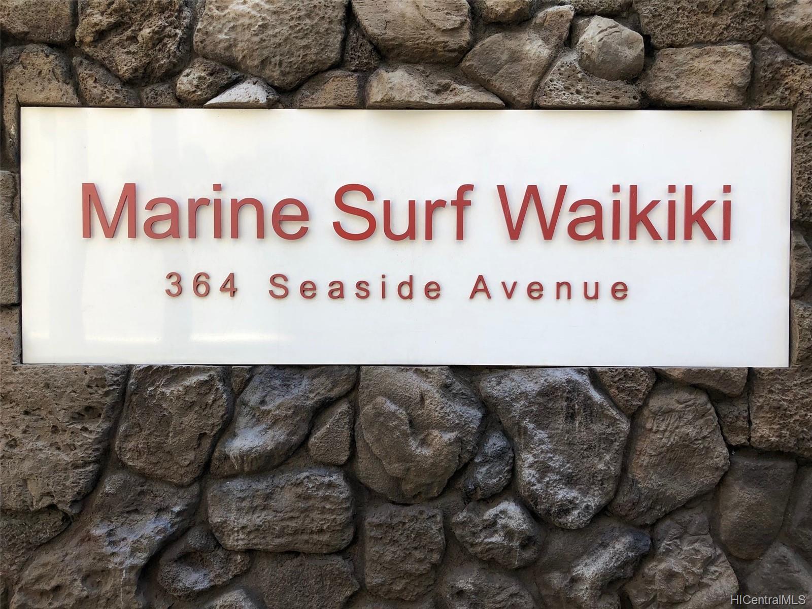 364 Seaside Avenue #508, Honolulu, HI 96815