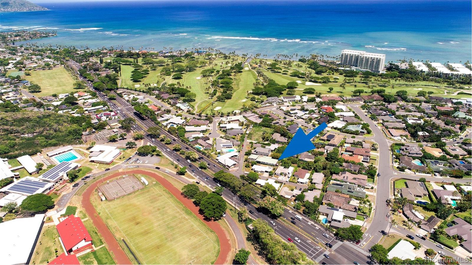 1184 Iki Place Honolulu, HI 96821