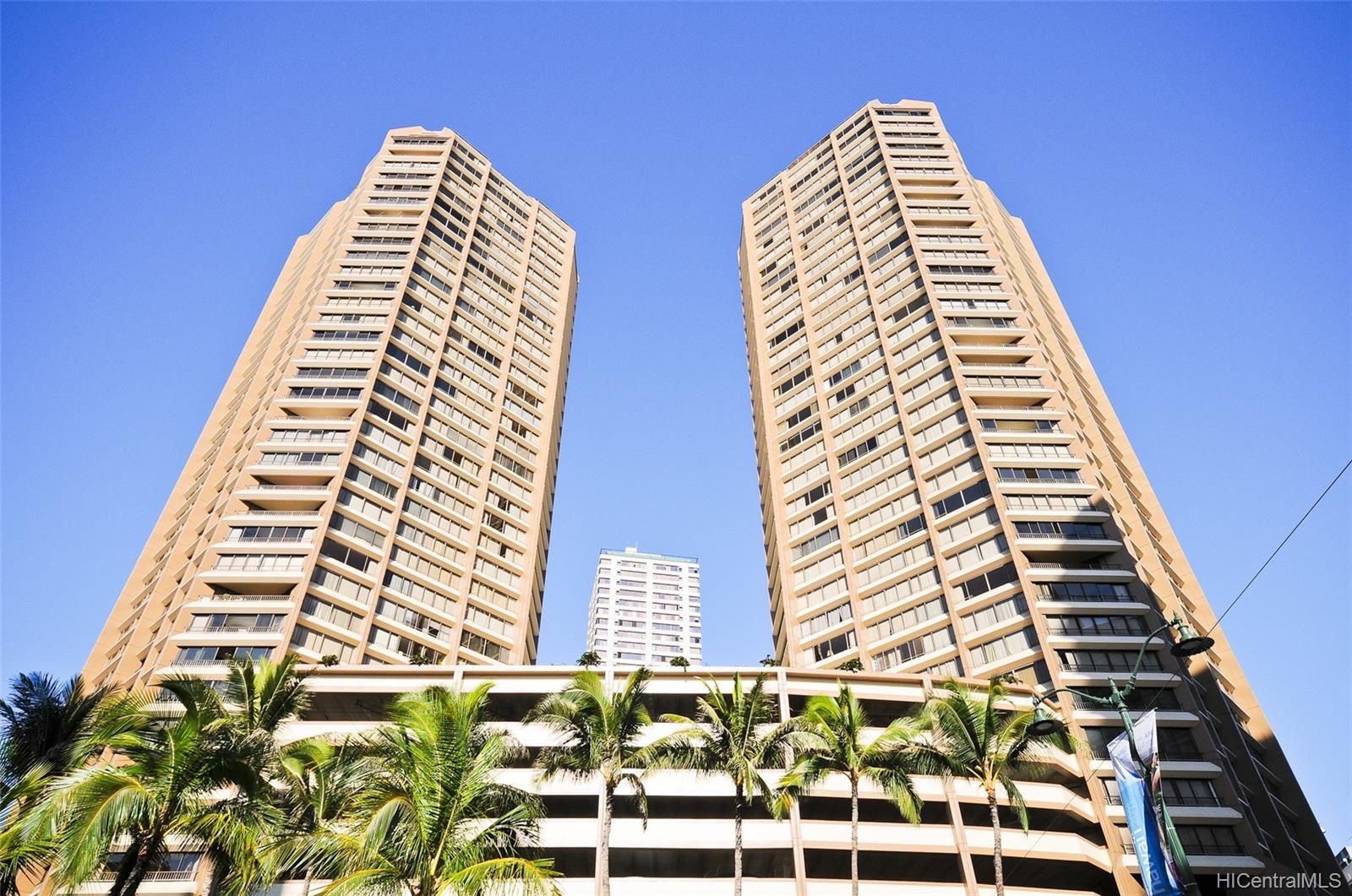 1778 Ala Moana Boulevard #2605, Honolulu, HI 96815