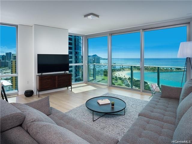 1288 Ala Moana Boulevard #28G, Honolulu, HI 96814