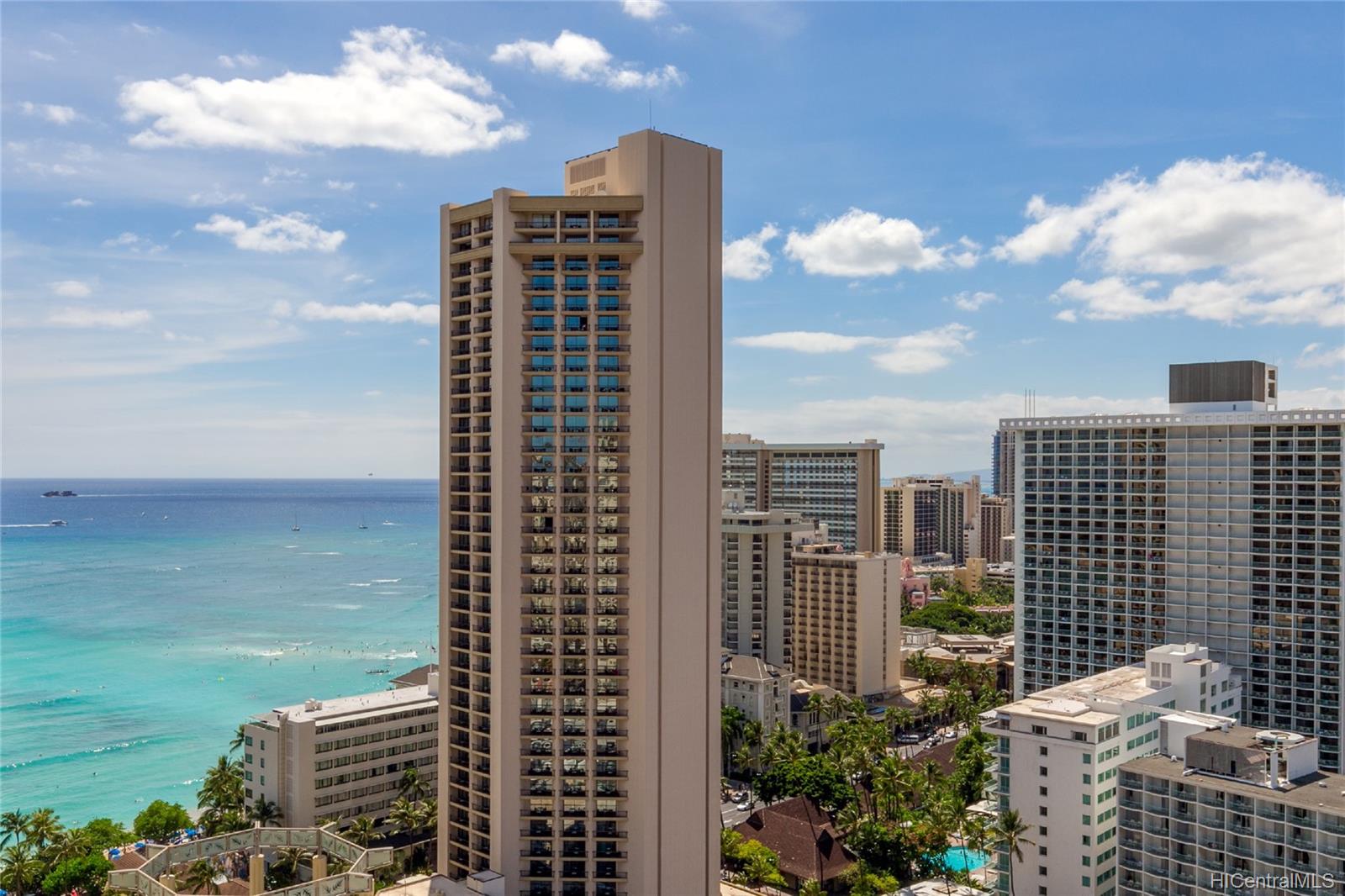 2427 Kuhio Avenue #2904, Honolulu, HI 96815