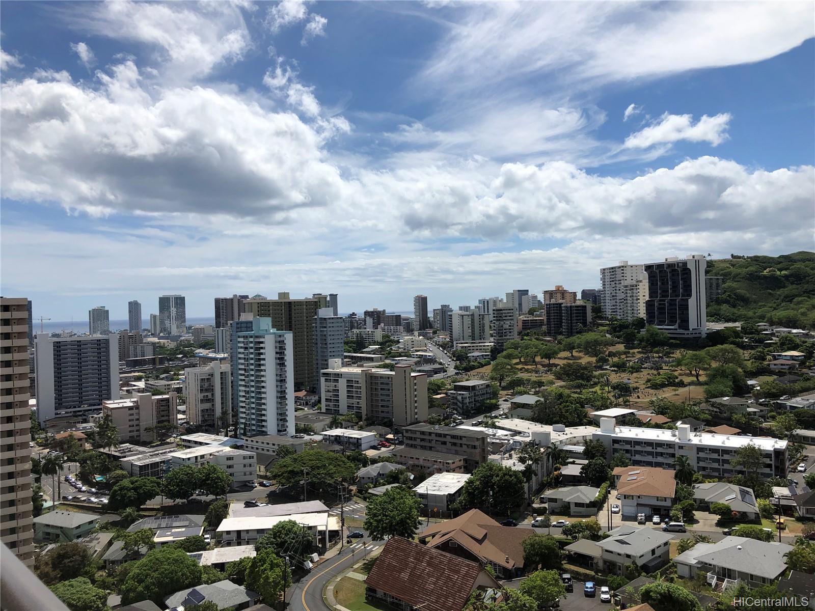 1717 Mott Smith Drive #2110, Honolulu, HI 96822