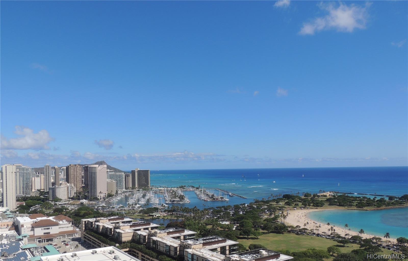 88 Piikoi Street #3506, Honolulu, HI 96814