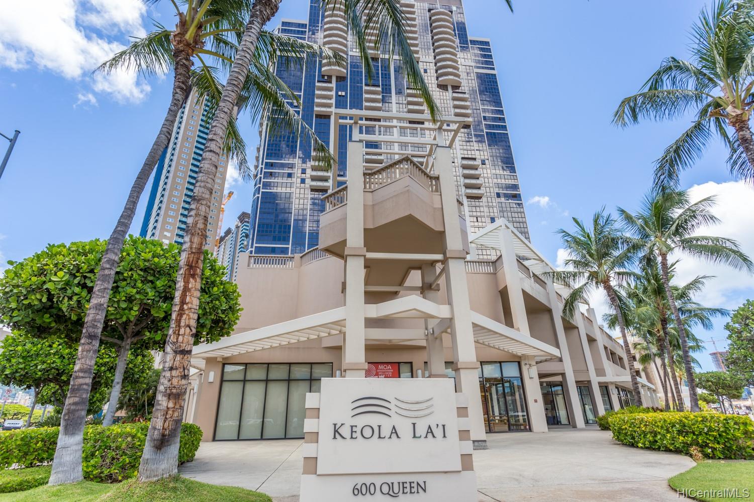 600 Queen Street #1006, Honolulu, HI 96813