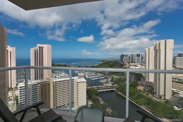 1551 Ala Wai Boulevard #2804, Honolulu, HI 96815