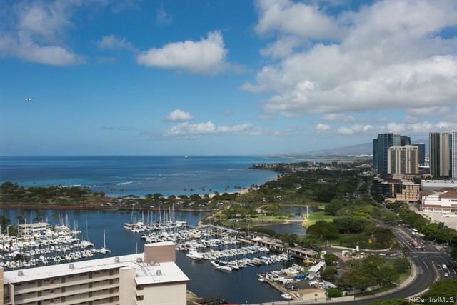 1551 Ala Wai Boulevard #2804, Honolulu, HI 96815