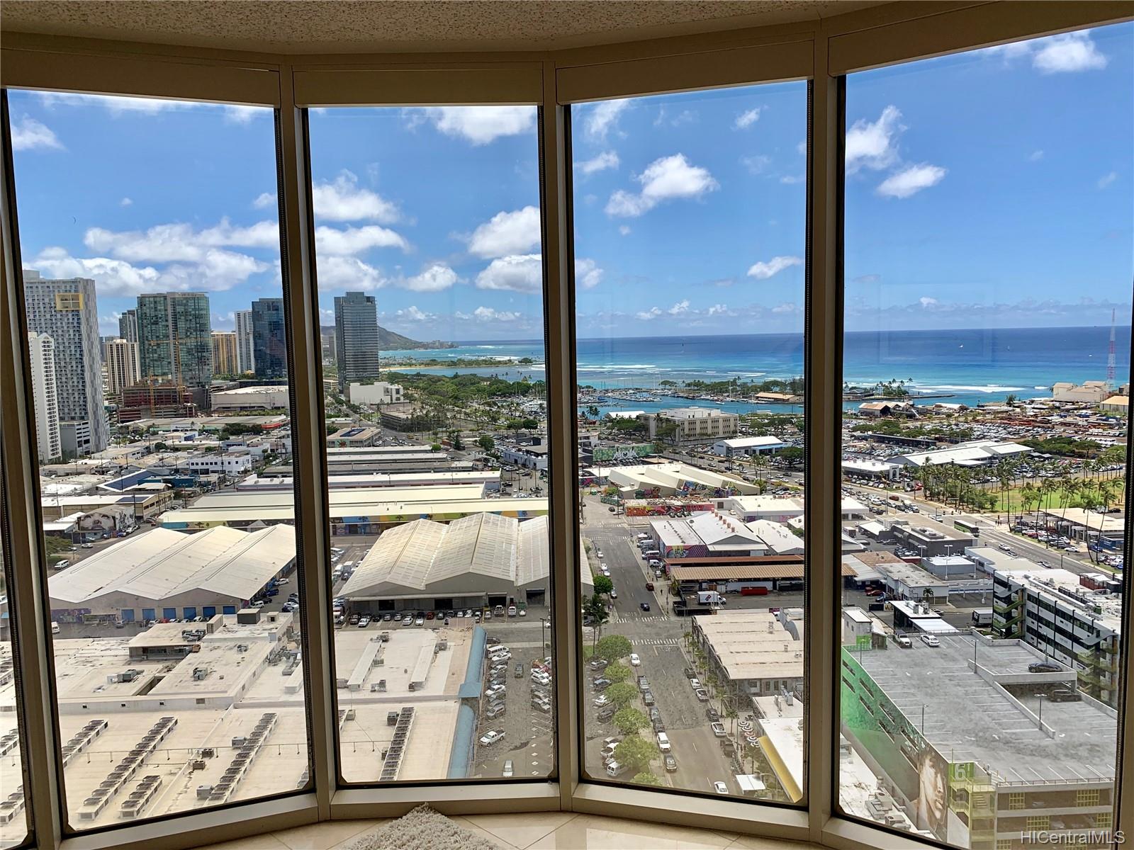 415 South Street #2801, Honolulu, HI 96813