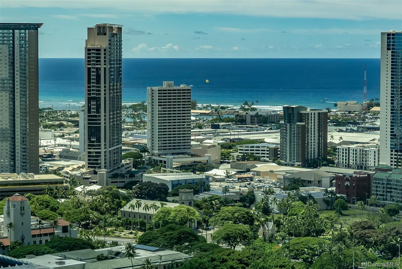 1200 Queen Emma Street #3708, Honolulu, HI 96813