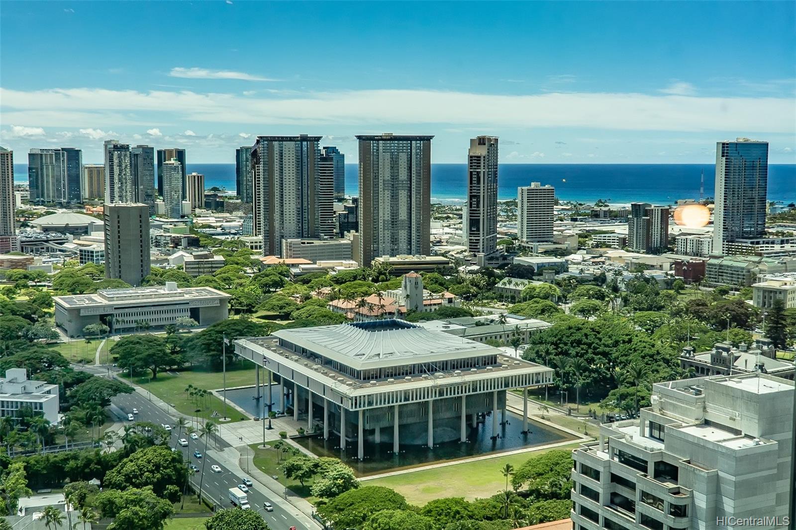 1200 Queen Emma Street #3708, Honolulu, HI 96813