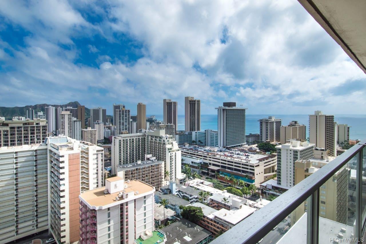 445 Seaside Avenue #3205, Honolulu, HI 96815