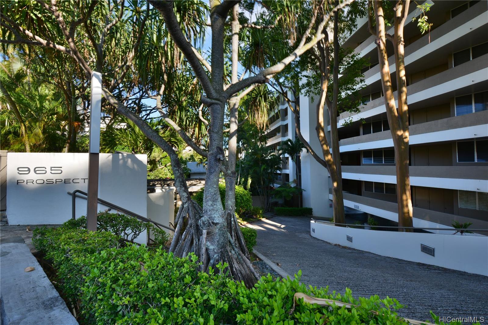 965 Prospect Street #308, Honolulu, HI 96822