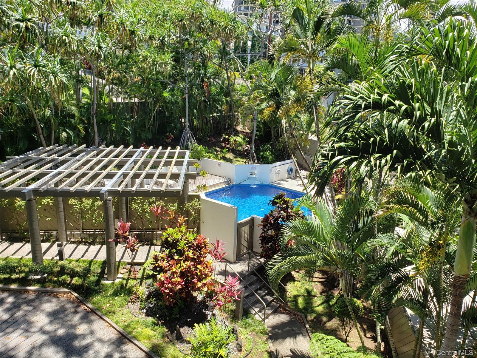 965 Prospect Street #308, Honolulu, HI 96822