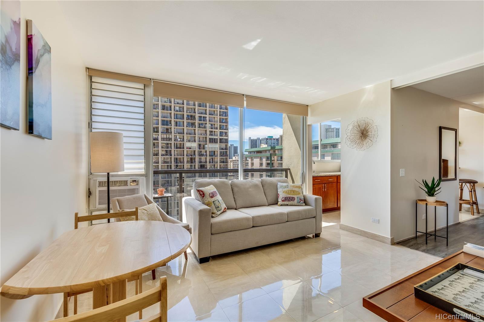 444 Nahua Street #1703, Honolulu, HI 96815