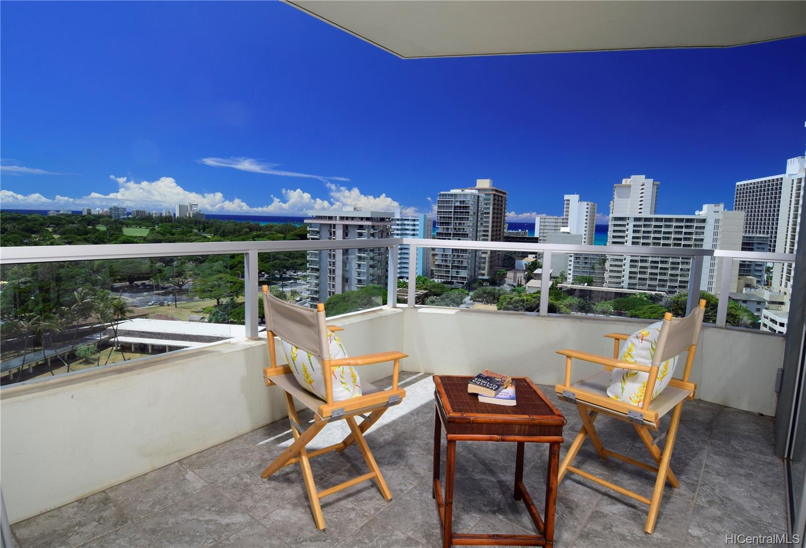 2600 Pualani Way #1502, Honolulu, HI 96815