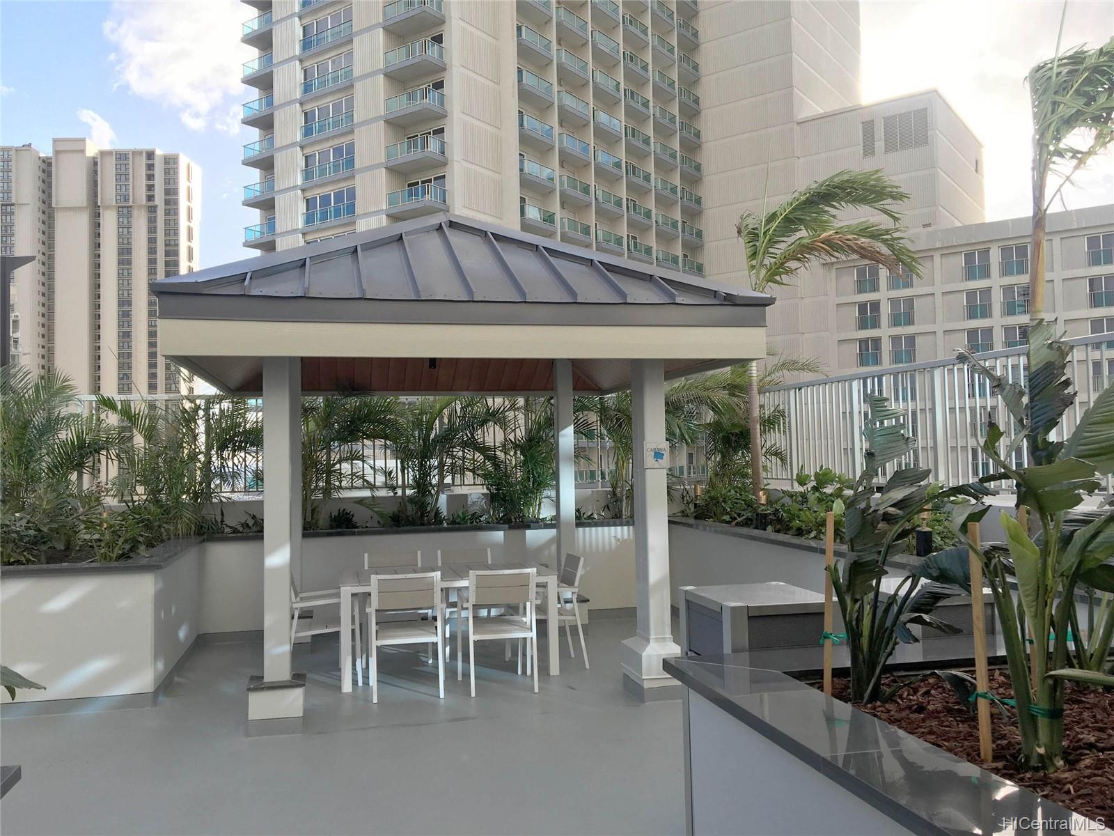 1631 Kapiolani Boulevard #3710, Honolulu, HI 96814