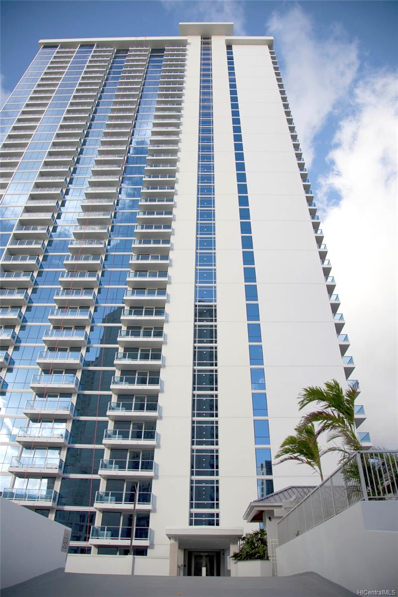 1631 Kapiolani Boulevard #3710, Honolulu, HI 96814