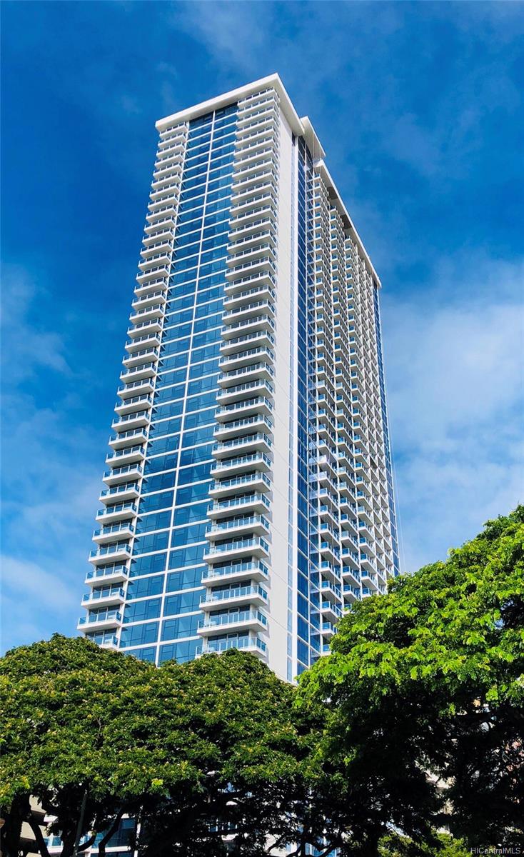 1631 Kapiolani Boulevard #3710, Honolulu, HI 96814