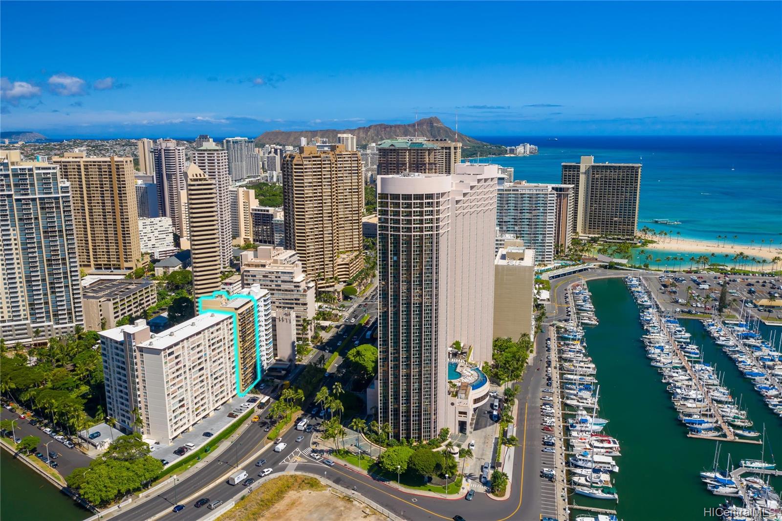 1684 Ala Moana Boulevard #251, Honolulu, HI 96815