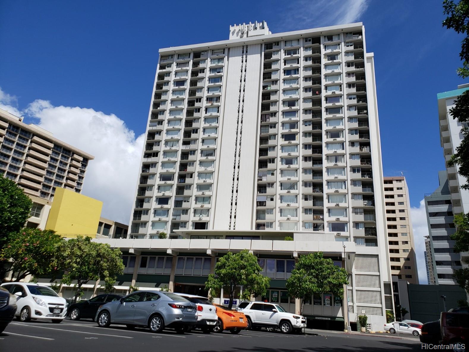 747 Amana Street #1113, Honolulu, HI 96814