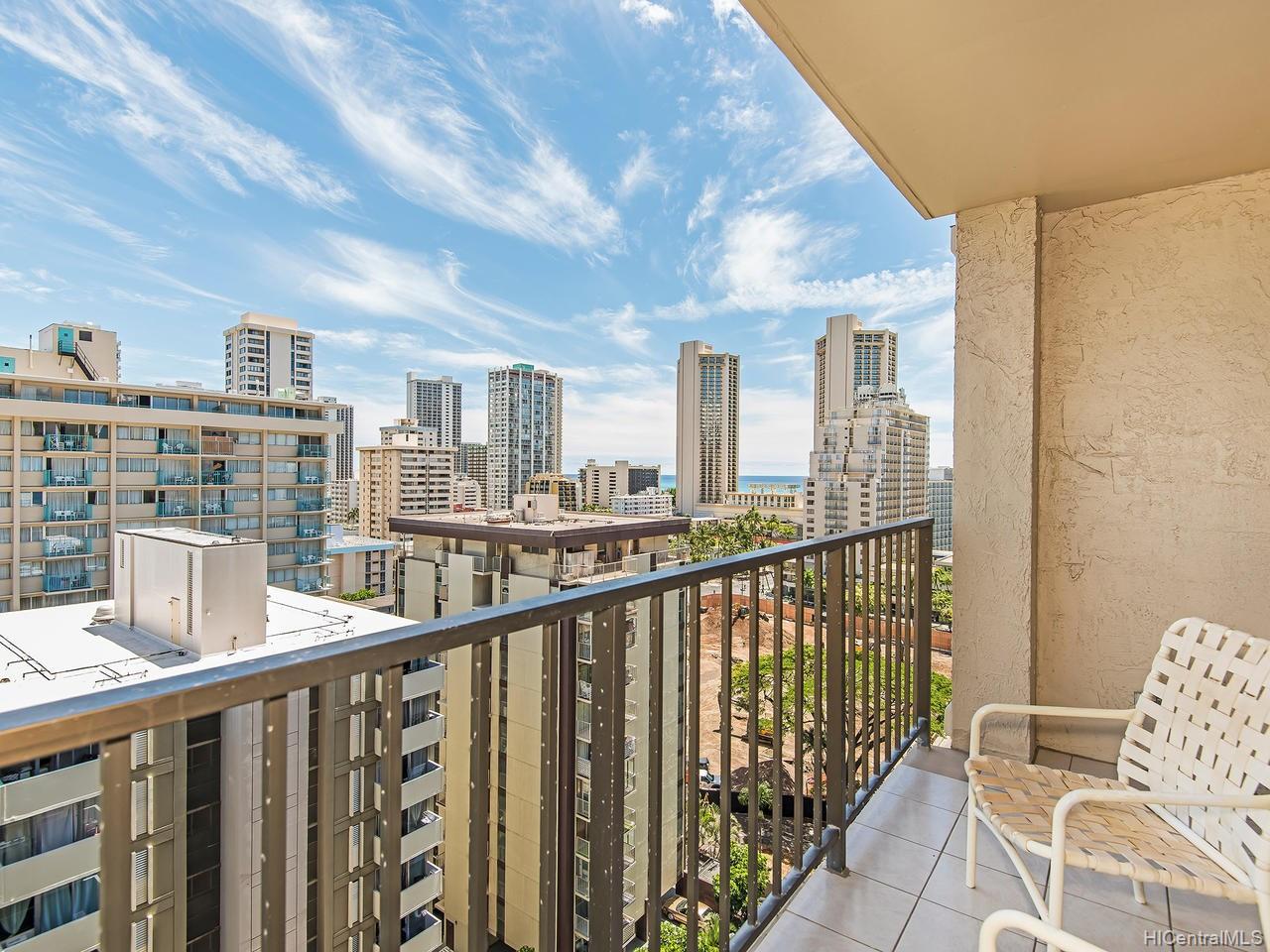 2345 Ala Wai Boulevard #1607, Honolulu, HI 96815