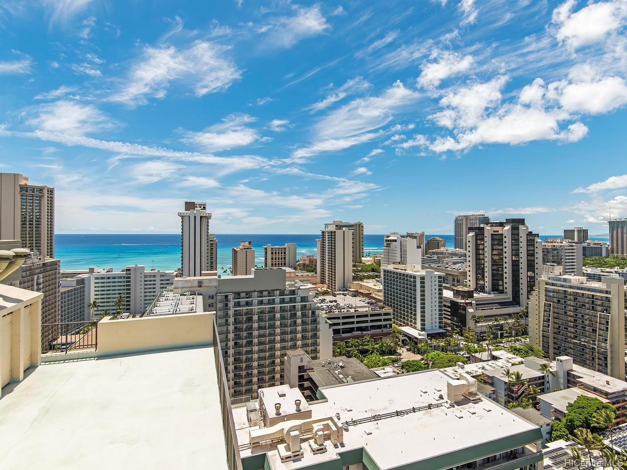 2345 Ala Wai Boulevard #1607, Honolulu, HI 96815