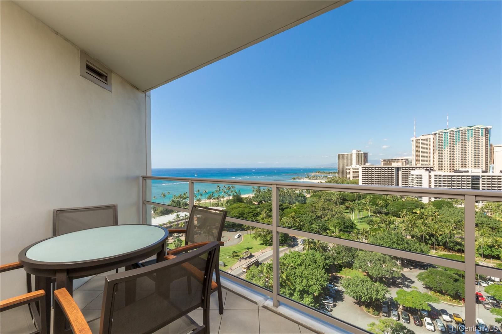 223 Saratoga Road #1811, Honolulu, HI 96815