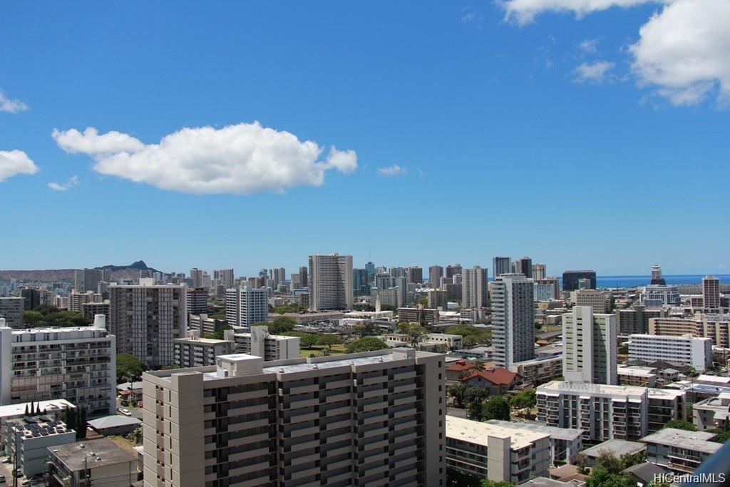 1717 Mott Smith Drive #1909, Honolulu, HI 96822