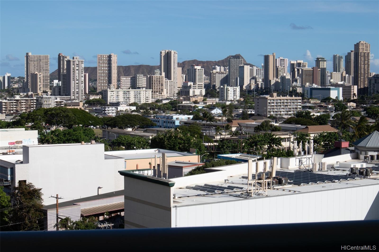 1450 Young Street #1102, Honolulu, HI 96814