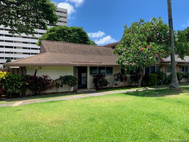 Tropic Gardens 1 4204 Keanu Street #4, Honolulu, HI 96816