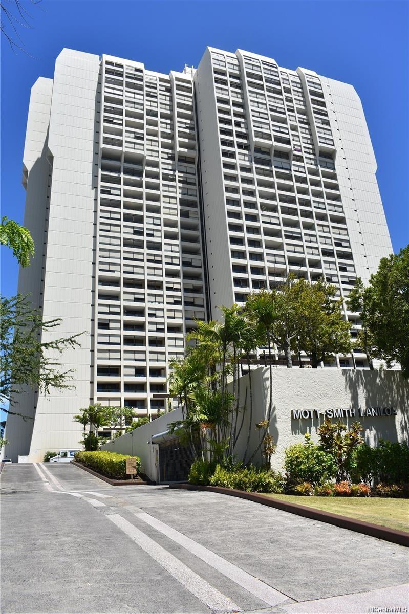 1717 Mott Smith Drive #808, Honolulu, HI 96822