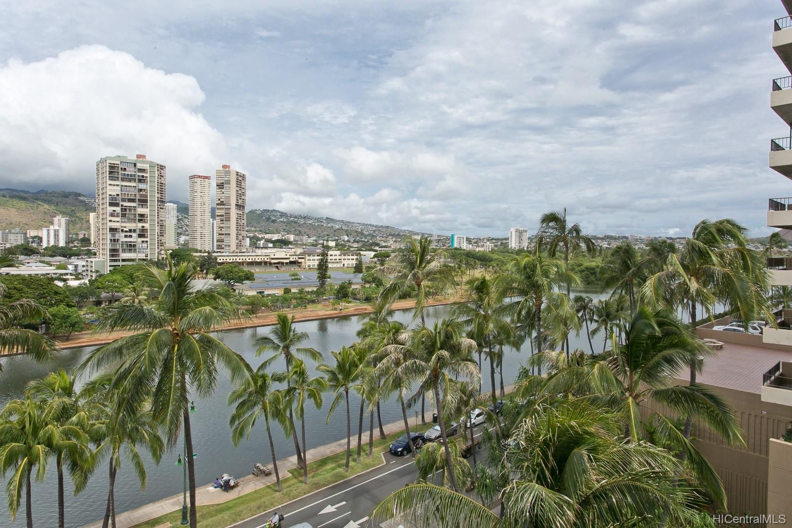 2115 Ala Wai Boulevard #803, Honolulu, HI 96815