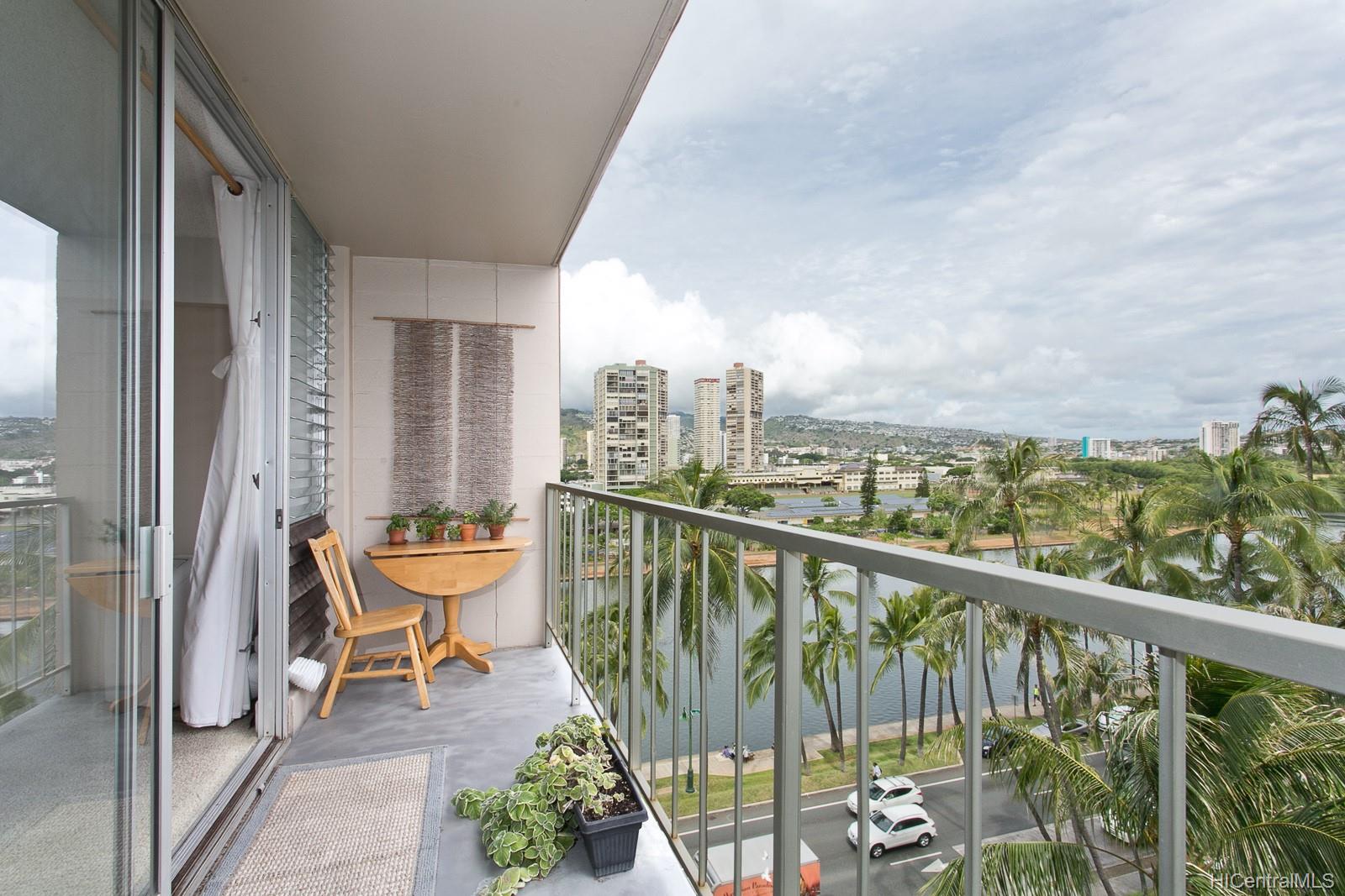 2115 Ala Wai Boulevard #803, Honolulu, HI 96815