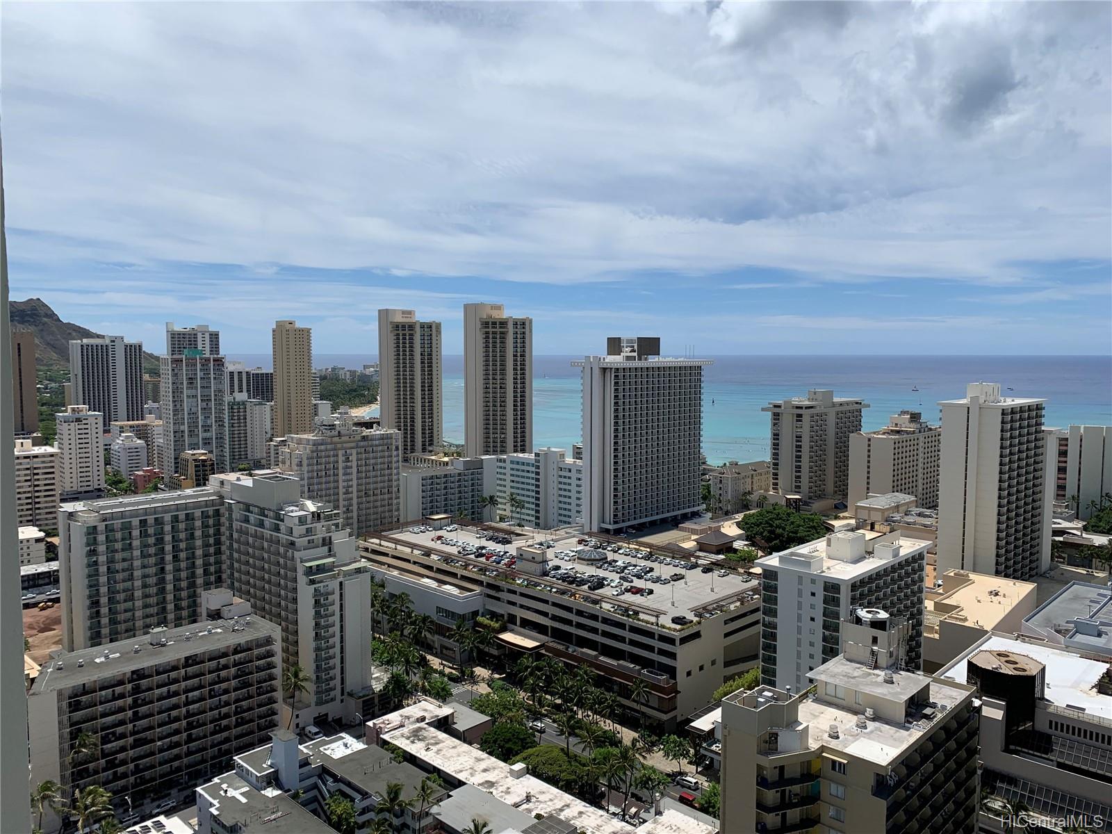 445 Seaside Avenue #3820, Honolulu, HI 96815