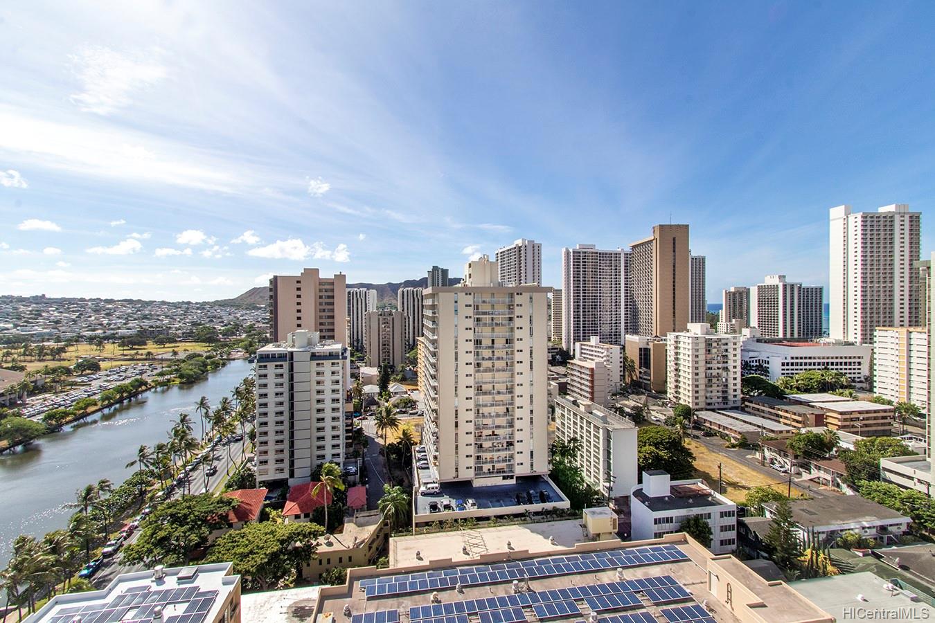 2421 Ala Wai Boulevard #PH2, Honolulu, HI 96815