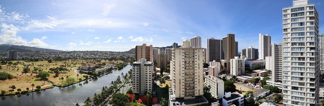 2421 Ala Wai Boulevard #PH2, Honolulu, HI 96815