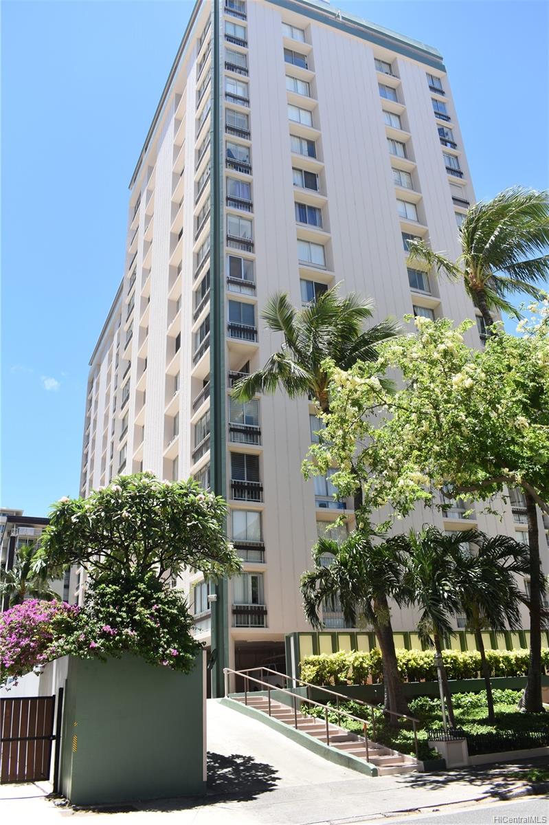 431 Nahua Street #202, Honolulu, HI 96815