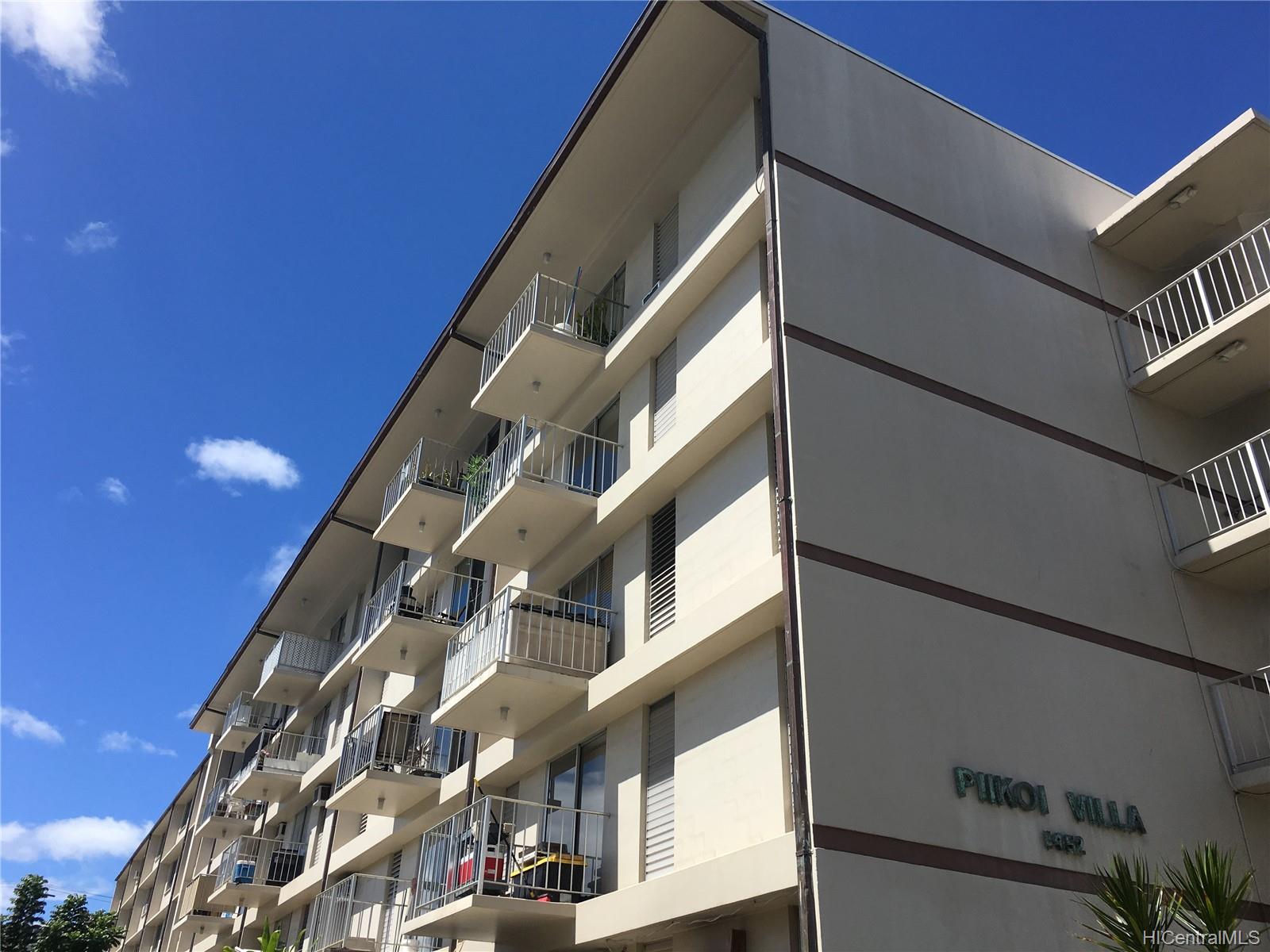 1452 Liholiho Street #408, Honolulu, HI 96822