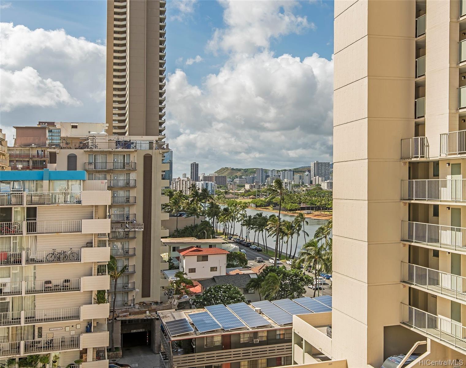 2222 Aloha Drive #803, Honolulu, HI 96815