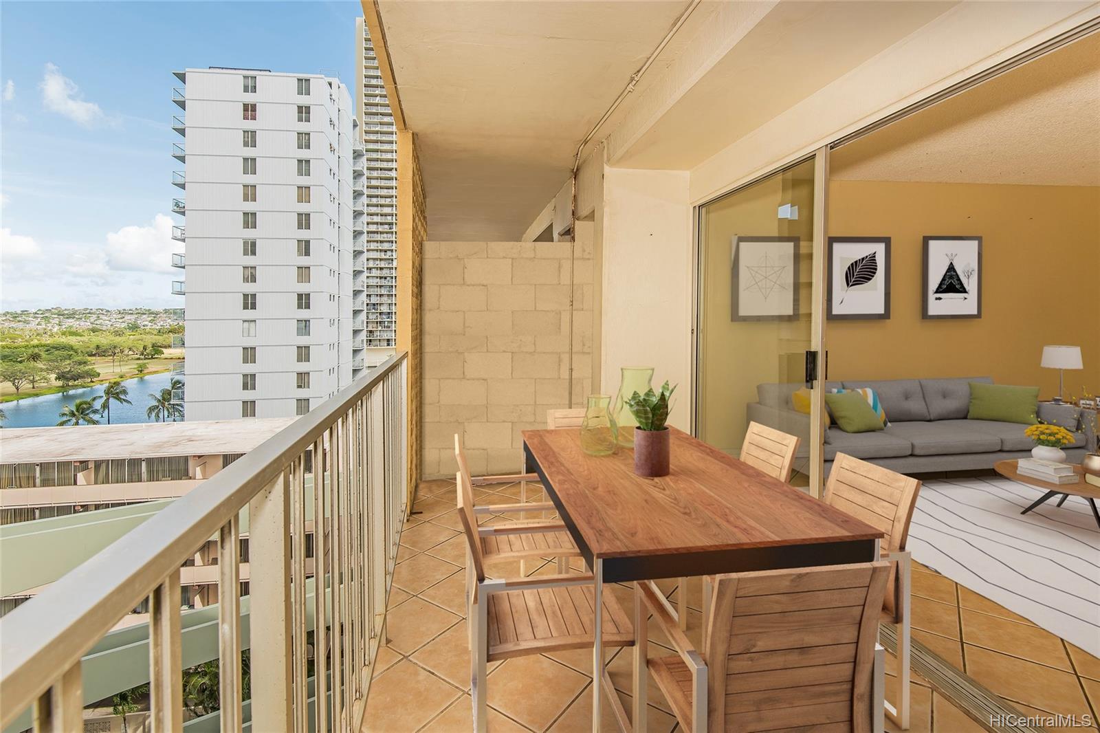 2222 Aloha Drive #803, Honolulu, HI 96815