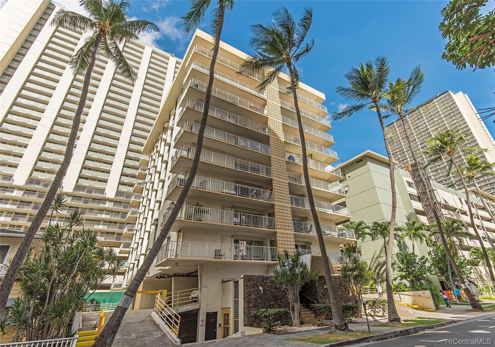 2222 Aloha Drive #803, Honolulu, HI 96815