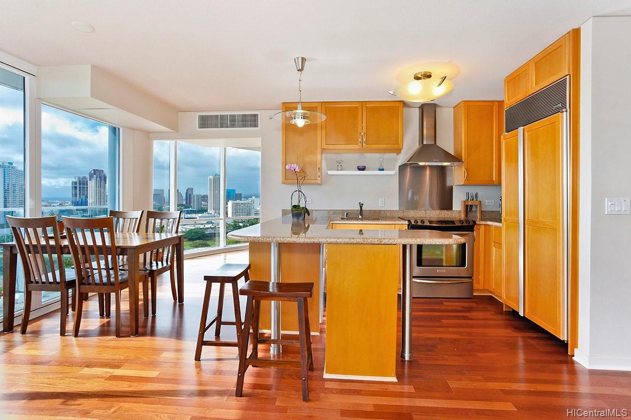 1288 Kapiolani Boulevard #I-2308, Honolulu, HI 96814