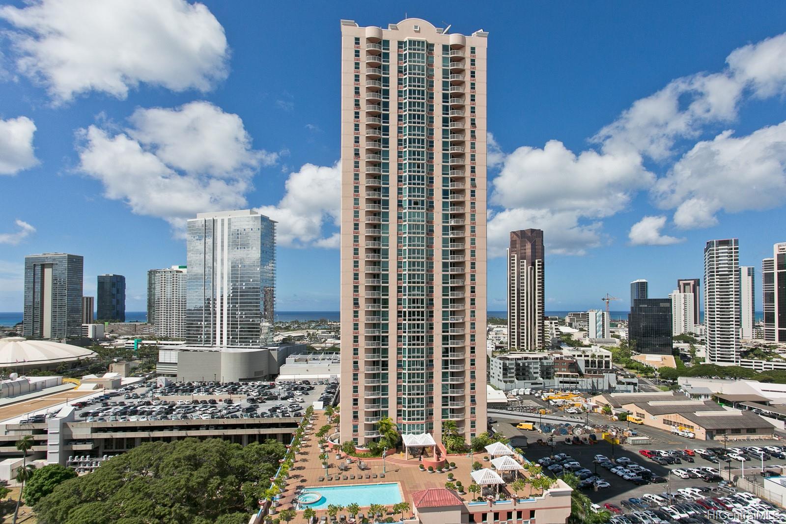 801 King Street #1410, Honolulu, HI 96813