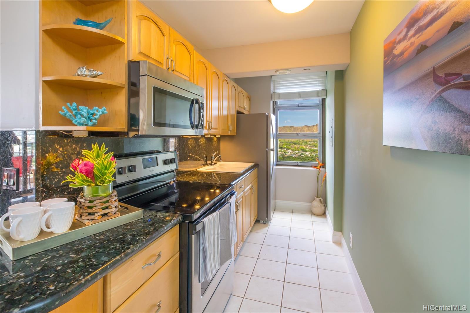 201 Ohua Avenue #2913 Tower 2, Honolulu, HI 96815