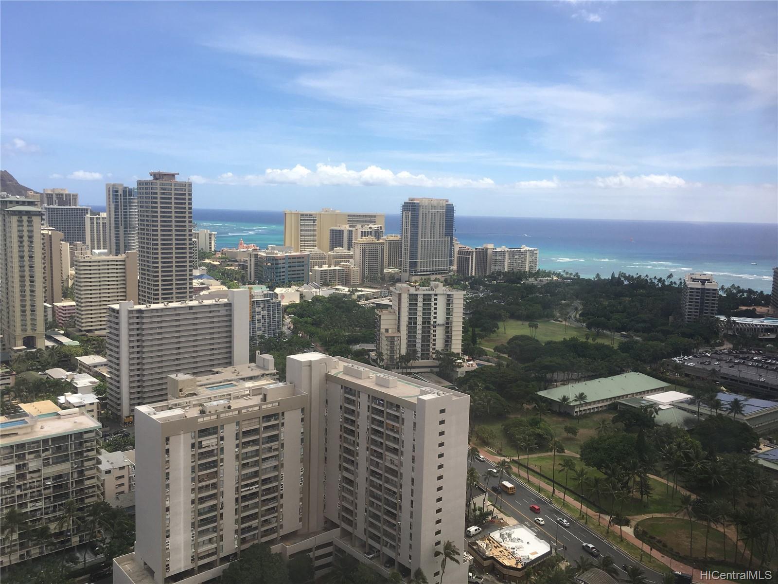 444 niu Street #ph203, Honolulu, HI 96815