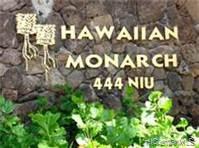 444 niu Street #ph203, Honolulu, HI 96815