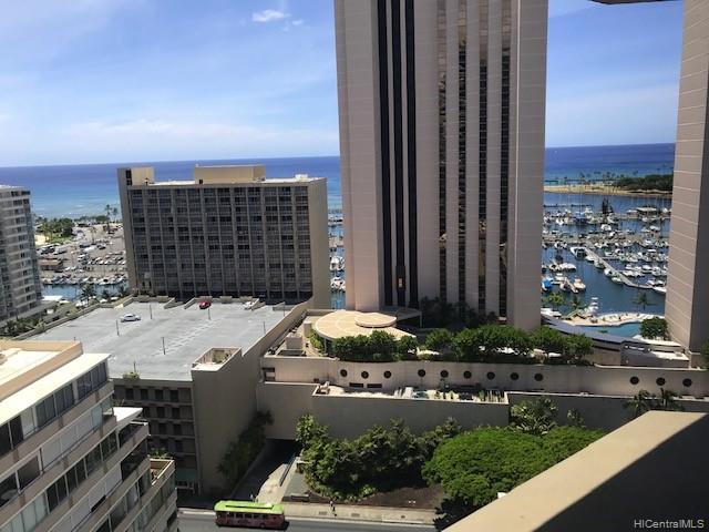 1700 Ala Moana Boulevard #2403, Honolulu, HI 96815