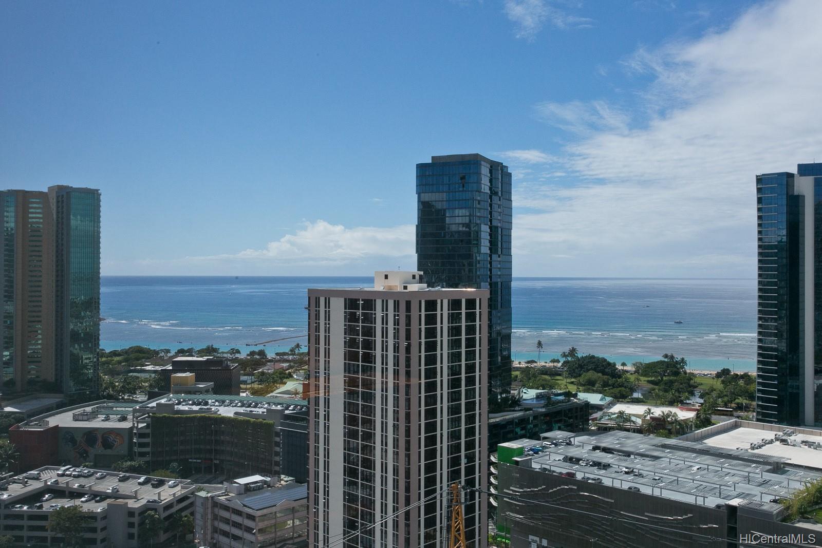 1009 Kapiolani Boulevard #3206, Honolulu, HI 96814