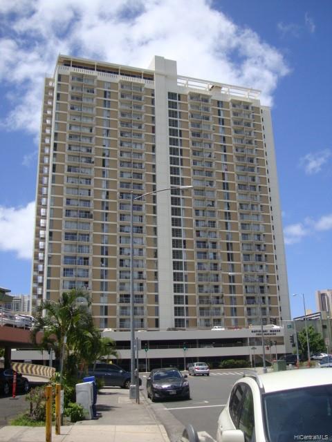 1655 Makaloa Street #1102, Honolulu, HI 96814