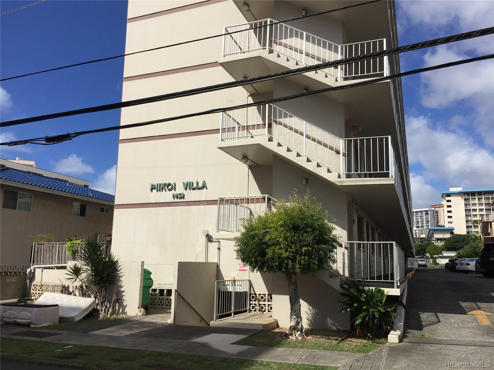 1452 Liholiho Street #202, Honolulu, HI 96822