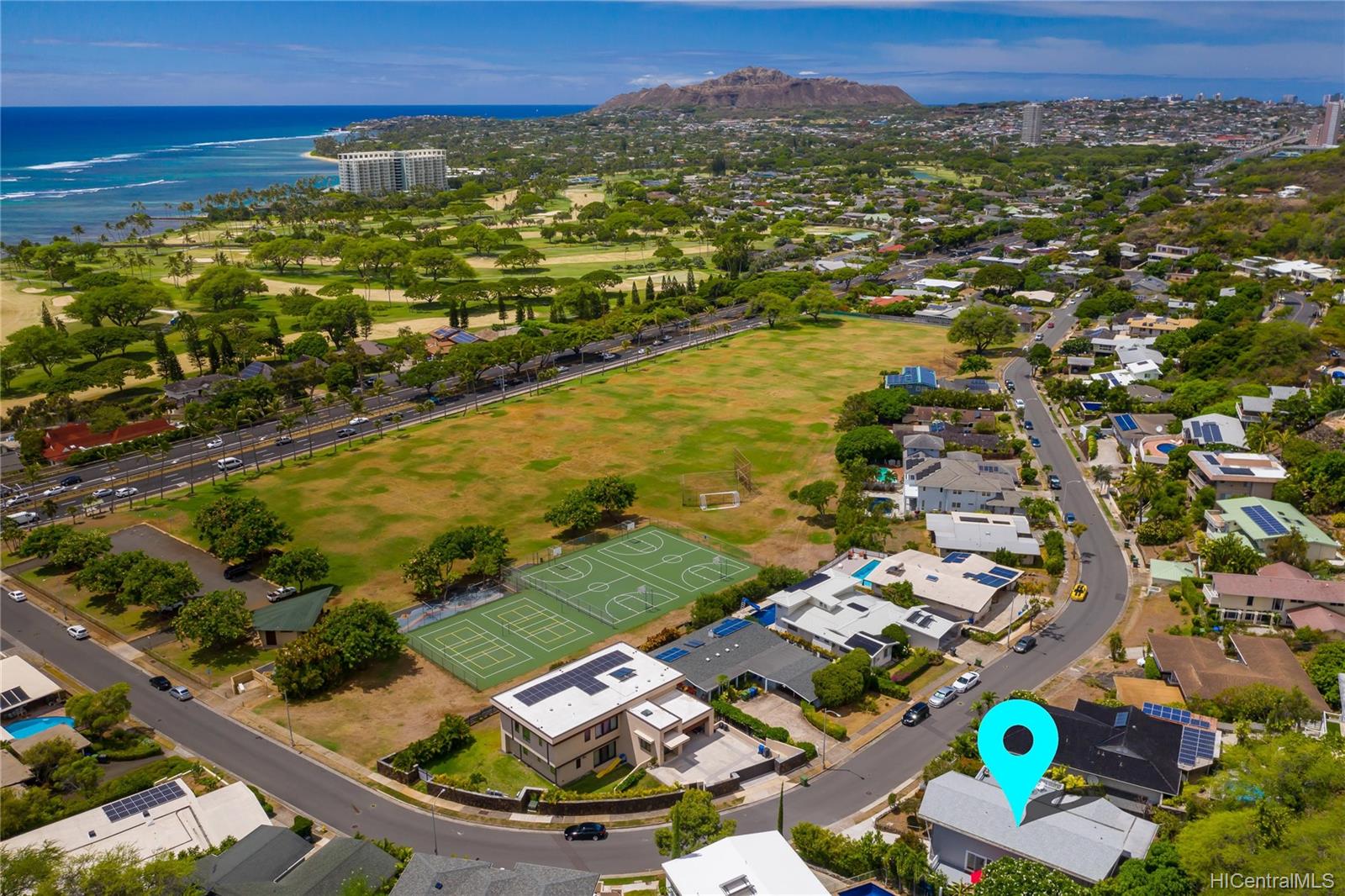 4846 Analii Street Honolulu, HI 96821